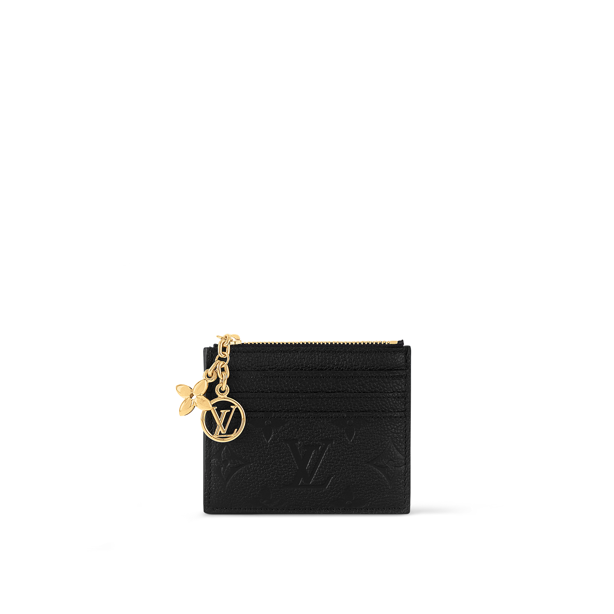 Flora Card Holder Monogram Empreinte Wallets And Small Leather Goods Louis Vuitton 8887